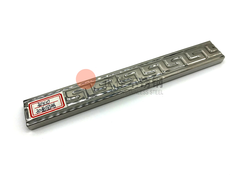 不锈钢斑纹管