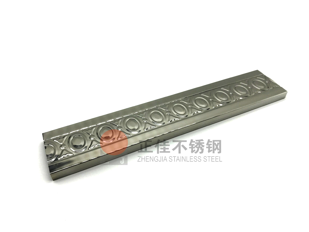 CQ9电子不锈钢斑纹管