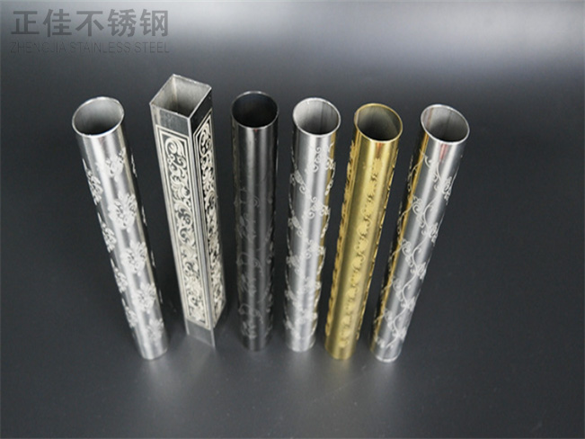 蚀刻不锈钢管出产过程中该把稳什么问题？