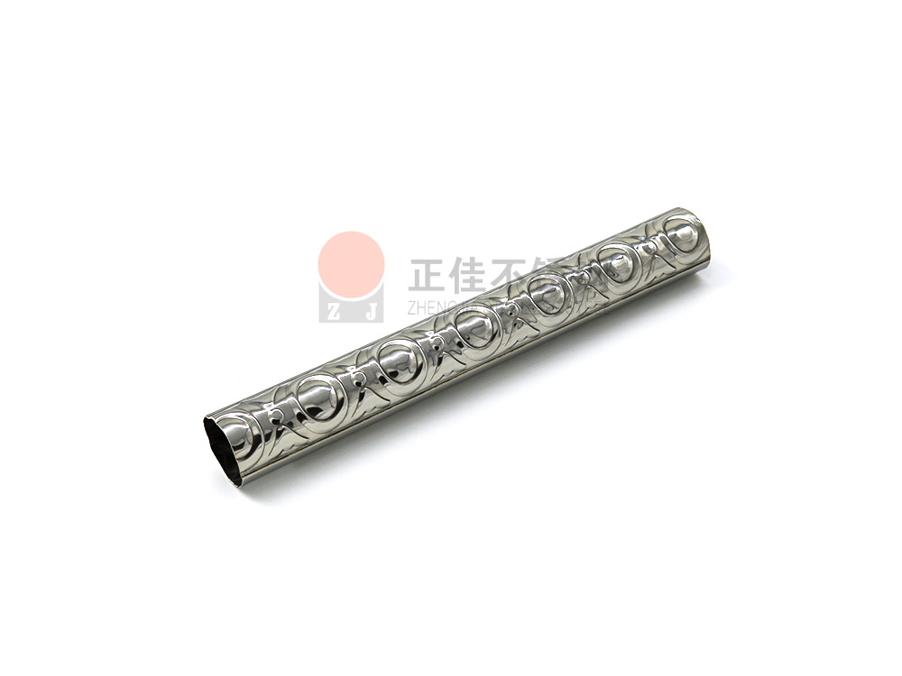 不锈钢装璜管