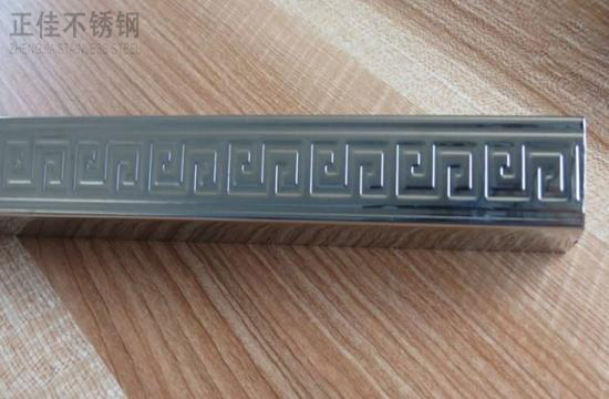 不锈钢斑纹管