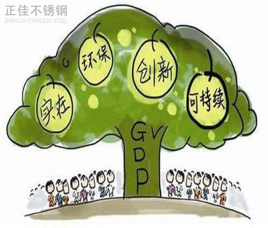 推动绿色发展，304不锈钢管厂家任沉而路远